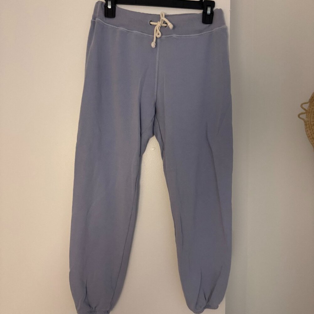 Perfect White Tee terry sweats
